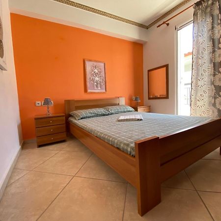 Roula Apartment Neoi Poroi Esterno foto