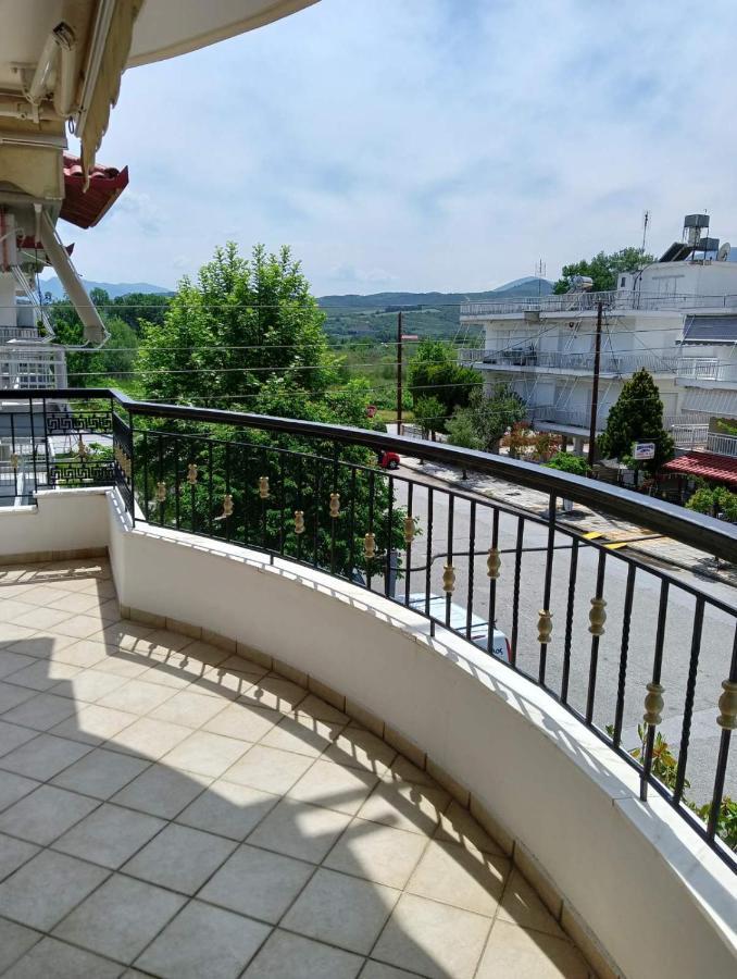 Roula Apartment Neoi Poroi Esterno foto