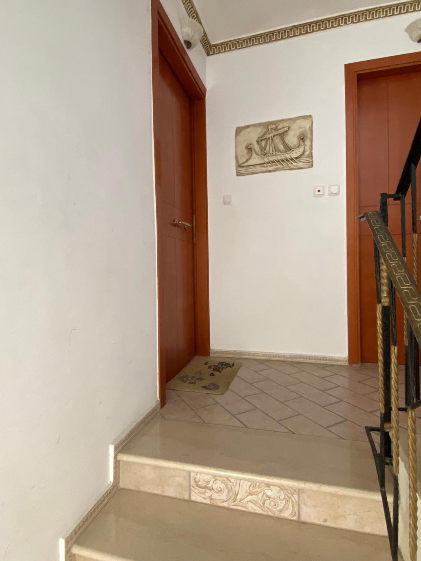 Roula Apartment Neoi Poroi Esterno foto