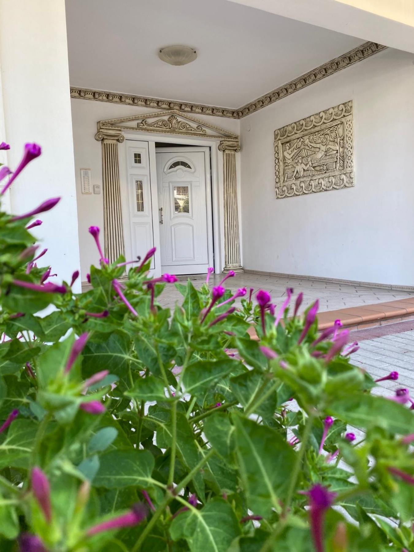 Roula Apartment Neoi Poroi Esterno foto